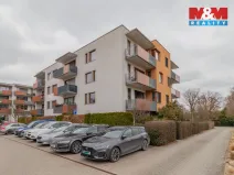 Pronájem bytu 2+kk, Čelákovice, náměstí 5. května, 60 m2