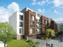 Prodej bytu 2+kk, Hradec Králové, Na Střezině, 52 m2