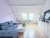 Pronájem bytu 1+1, České Budějovice, Rudolfovská tř., 71 m2