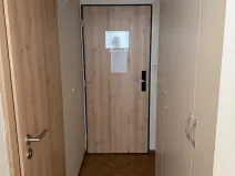 Pronájem bytu 1+kk, Praha - Smíchov, Křížová, 20 m2