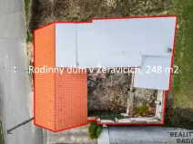 Prodej rodinného domu, Žeravice, 160 m2