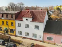 Prodej rodinného domu, Olomouc, Střední novosadská, 250 m2