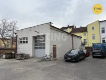 Pronájem skladu, Prostějov, Olomoucká, 180 m2