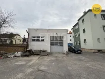 Pronájem skladu, Prostějov, Olomoucká, 180 m2