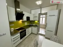 Pronájem bytu 1+1, Karlovy Vary, Jízdárenská, 38 m2