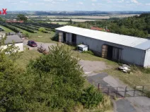 Pronájem skladu, Kouřim, 500 m2