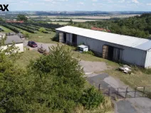 Pronájem skladu, Kouřim, 500 m2