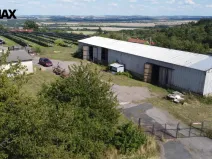 Pronájem skladu, Kouřim, 500 m2