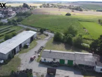 Pronájem výrobních prostor, Kouřim, 500 m2