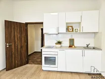 Pronájem bytu 1+kk, Brno, Kytnerova, 34 m2