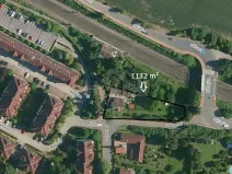 Prodej pozemku pro bydlení, Praha - Kolovraty, Nad dvorem, 1132 m2