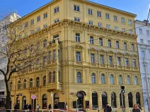 Prodej bytu 3+1, Praha - Vinohrady, náměstí Míru, 62 m2