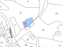 Dražba pozemku, Velké Karlovice, 3388 m2