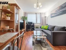 Pronájem bytu 2+kk, Praha - Chodov, Brandlova, 43 m2