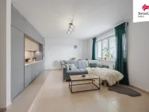 Prodej bytu 2+1, Znojmo, Staré vinice, 52 m2