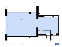 Pronájem obchodního prostoru, Praha - Modřany, Barrandova, 76 m2