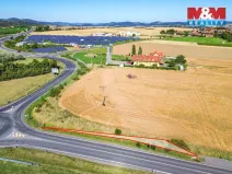 Prodej komerčního pozemku, Žebrák, 48 m2