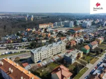 Prodej garáže, Znojmo, Přímětická, 15 m2