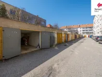 Prodej garáže, Znojmo, Přímětická, 15 m2
