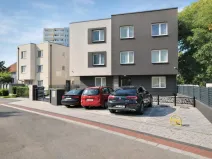 Pronájem bytu 2+kk, Praha - Hloubětín, Klánovická, 40 m2