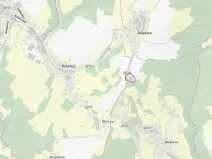 Prodej podílu pole, Malá Skála, 891 m2