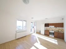 Pronájem bytu 1+kk, Praha - Kamýk, U Kamýku, 32 m2