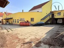 Prodej výrobních prostor, Netolice, Bavorovská, 650 m2