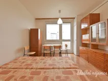 Pronájem bytu 1+kk, Brno - Žabovřesky, Voroněžská, 26 m2