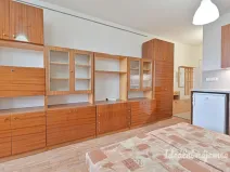 Pronájem bytu 1+kk, Brno - Žabovřesky, Voroněžská, 26 m2