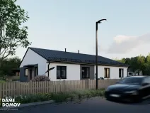 Prodej rodinného domu, Velké Pavlovice, 106 m2