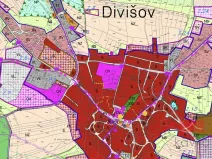 Prodej pozemku pro bydlení, Divišov, 952 m2
