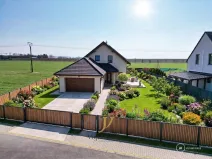 Prodej pozemku pro bydlení, Bystrovany, 1500 m2