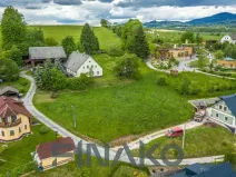 Prodej pozemku pro bydlení, Lánov, 849 m2