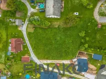 Prodej pozemku pro bydlení, Lánov, 849 m2