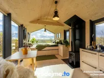 Prodej rodinného domu, Želetava - Šašovice, 27 m2