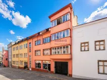 Pronájem bytu 2+kk, Jindřichův Hradec - Jindřichův Hradec I, Komenského, 70 m2