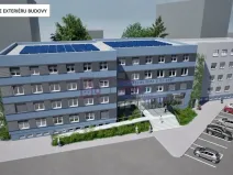 Pronájem kanceláře, Jindřichův Hradec - Jindřichův Hradec II, sídliště U Nádraží, 40 m2