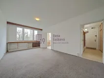 Pronájem bytu 3+1, Jindřichův Hradec - Jindřichův Hradec II, sídliště U Nádraží, 87 m2