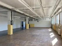 Pronájem výrobních prostor, Liberec, Švermova, 180 m2