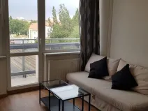 Pronájem bytu 1+kk, Praha, Hornoměcholupská, 22 m2