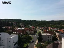 Pronájem bytu 1+kk, Praha, Hornoměcholupská, 22 m2