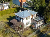 Prodej chaty, Stříbrná Skalice - Hradec, 50 m2