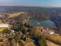 Prodej chaty, Stříbrná Skalice - Hradec, 50 m2