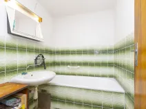 Prodej chaty, Stříbrná Skalice - Hradec, 50 m2