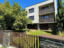 Pronájem rodinného domu, Rudolfov, Jabloňová, 132 m2