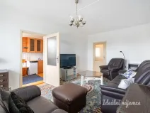 Pronájem bytu 3+1, Praha - Chodov, Valentova, 66 m2