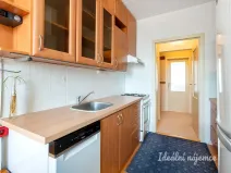 Pronájem bytu 3+1, Praha - Chodov, Valentova, 66 m2