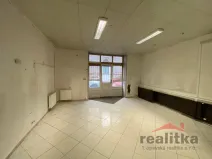 Pronájem obchodního prostoru, Opava - Předměstí, Hauerova, 54 m2