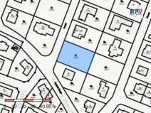 Prodej pozemku pro bydlení, Šestajovice, Potoční, 843 m2