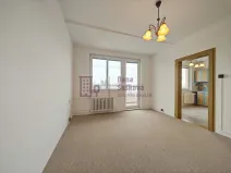 Pronájem bytu 2+1, Jindřichův Hradec - Otín, 59 m2